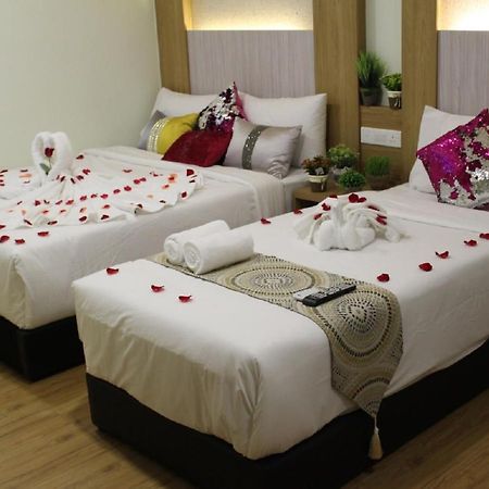 Eco Hotel At Bb Kuala Lumpur Esterno foto