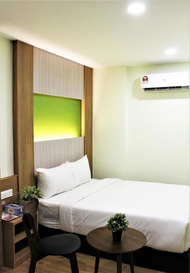 Eco Hotel At Bb Kuala Lumpur Esterno foto