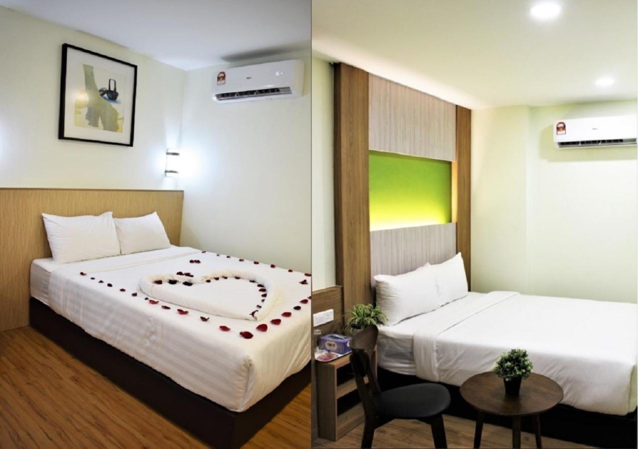 Eco Hotel At Bb Kuala Lumpur Esterno foto