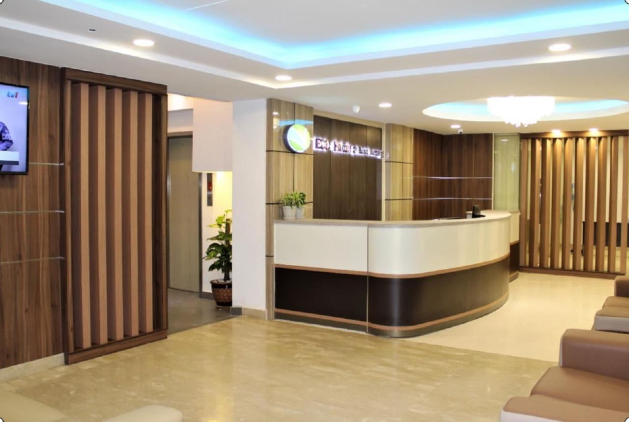 Eco Hotel At Bb Kuala Lumpur Esterno foto