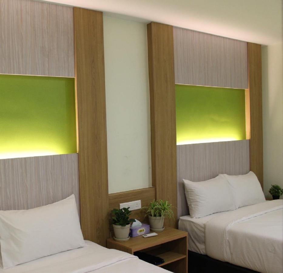 Eco Hotel At Bb Kuala Lumpur Esterno foto