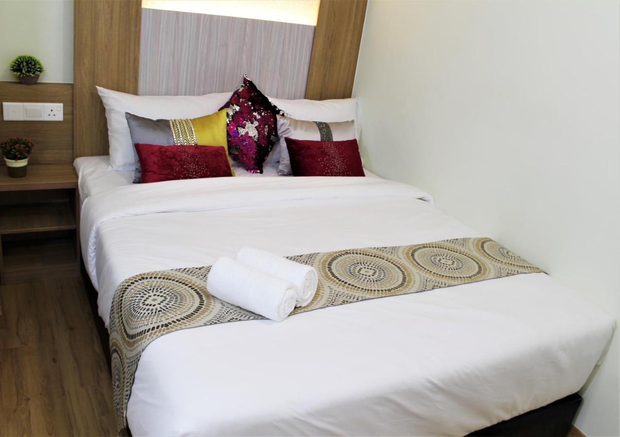 Eco Hotel At Bb Kuala Lumpur Esterno foto