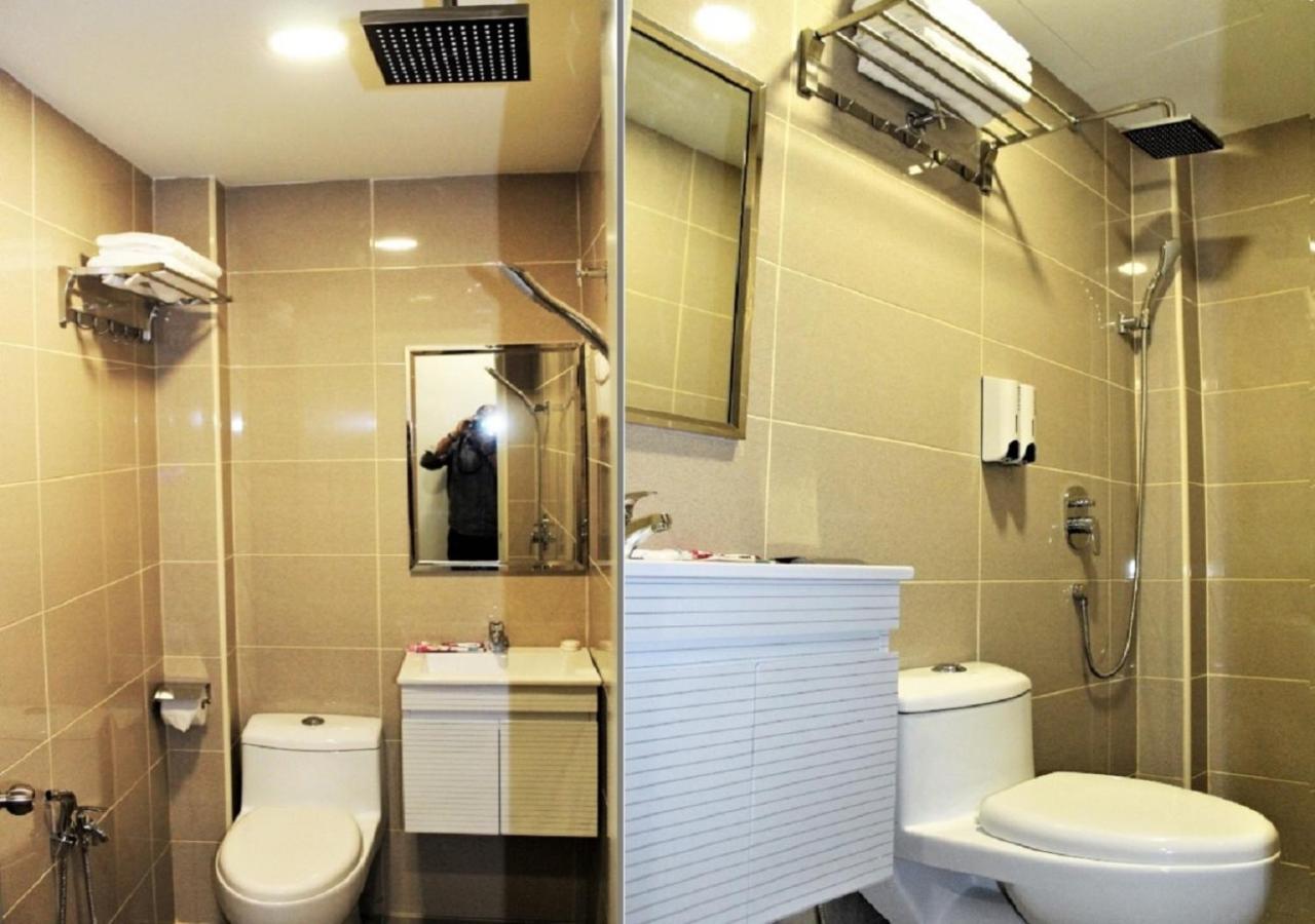 Eco Hotel At Bb Kuala Lumpur Esterno foto